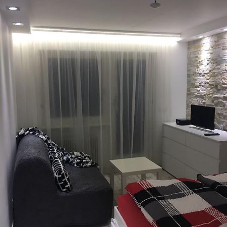 Wohnung Gstein B3 Leukerbad Eksteriør bilde