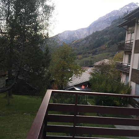 Wohnung Gstein B3 Leukerbad Eksteriør bilde