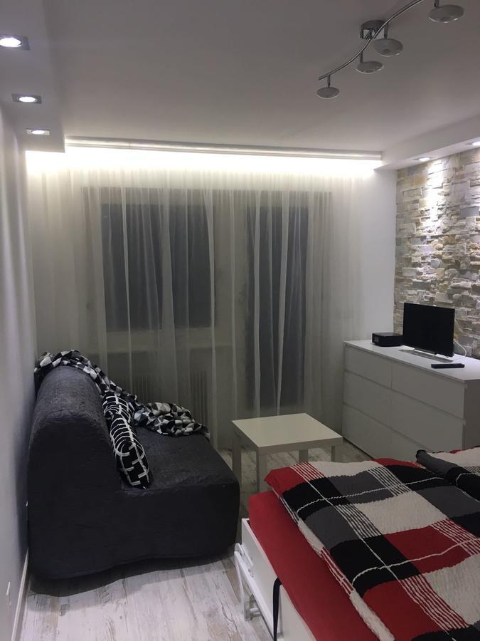 Wohnung Gstein B3 Leukerbad Eksteriør bilde