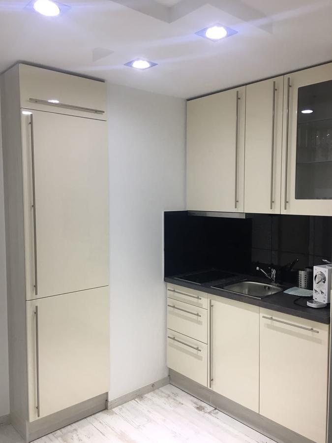 Wohnung Gstein B3 Leukerbad Eksteriør bilde