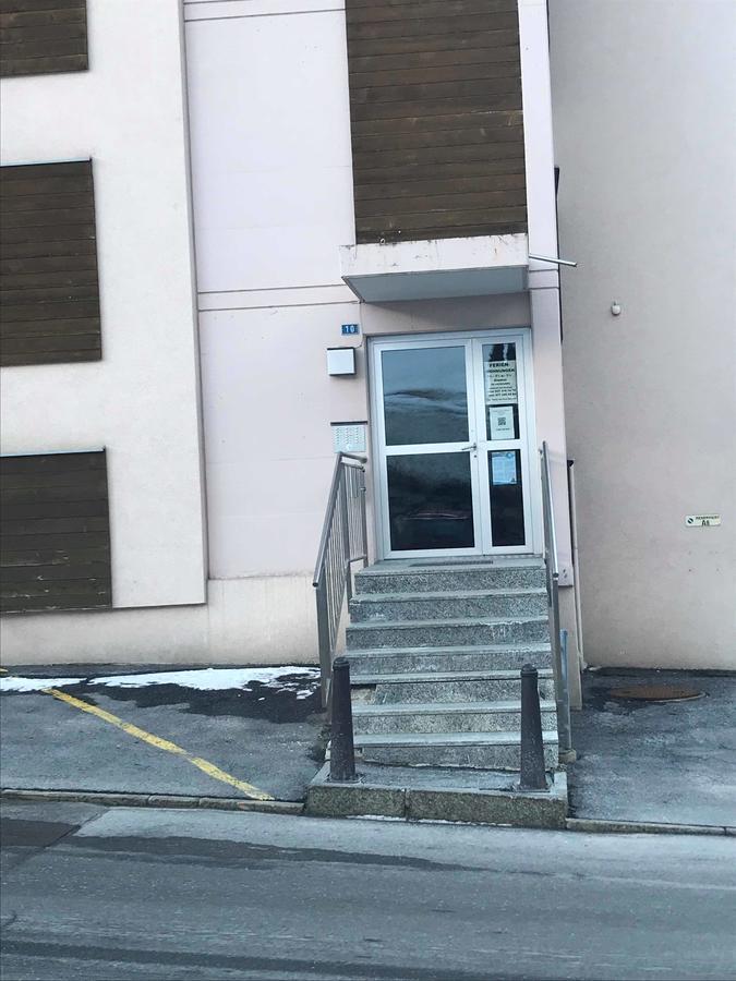 Wohnung Gstein B3 Leukerbad Eksteriør bilde